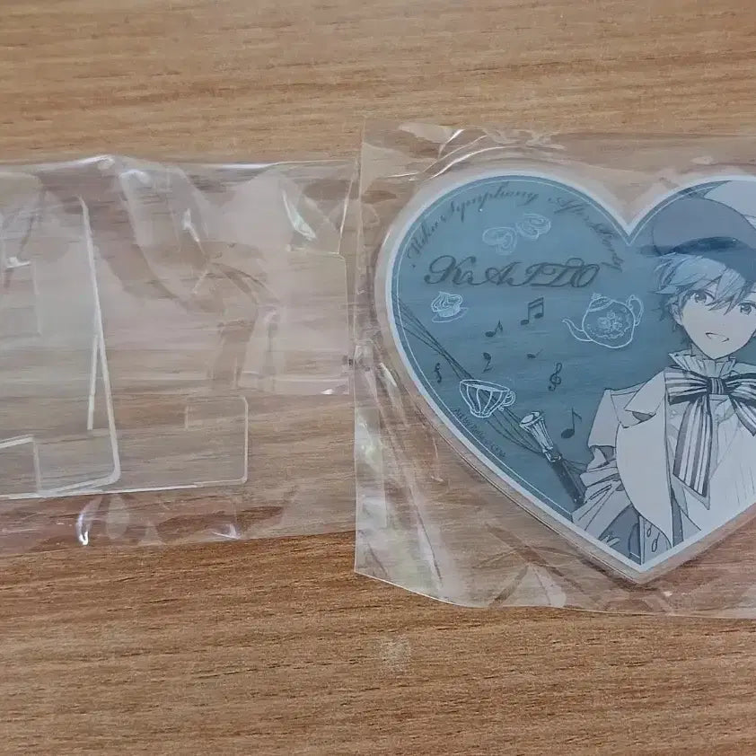 [BUNJANG] Vocaloid KAITO Acrylic Coaster / 보컬로이드 카이토 KAITO 아크릴코스터