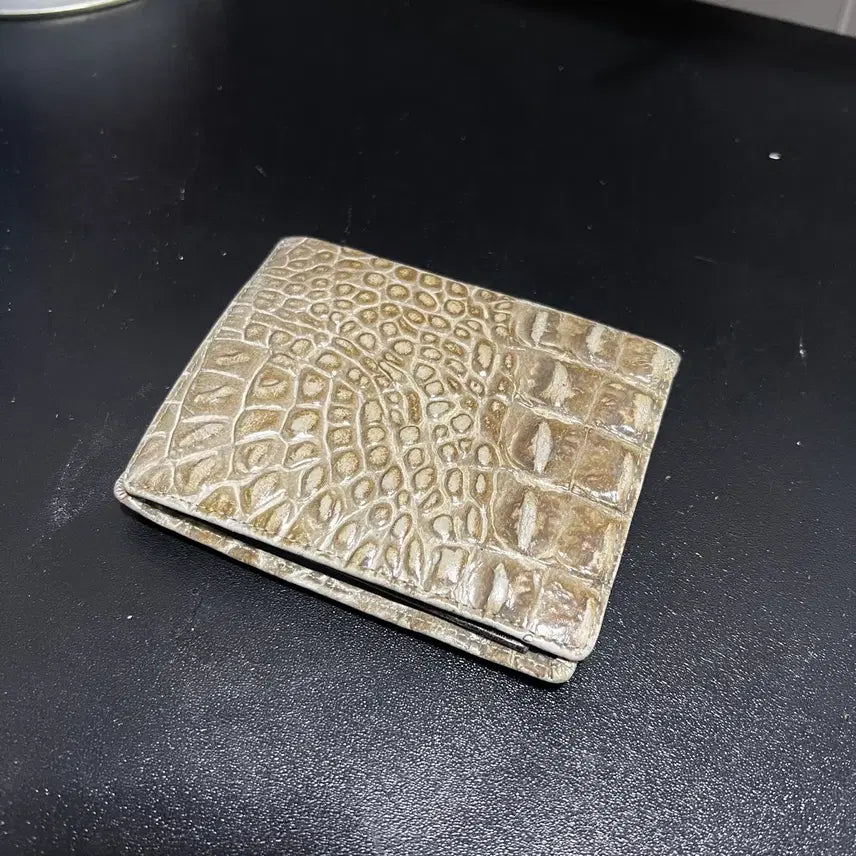 [BUNJANG] Jean Paul Gaultier Leather Wallet / 급처)장 폴 고티에 아카이브 레더 지갑