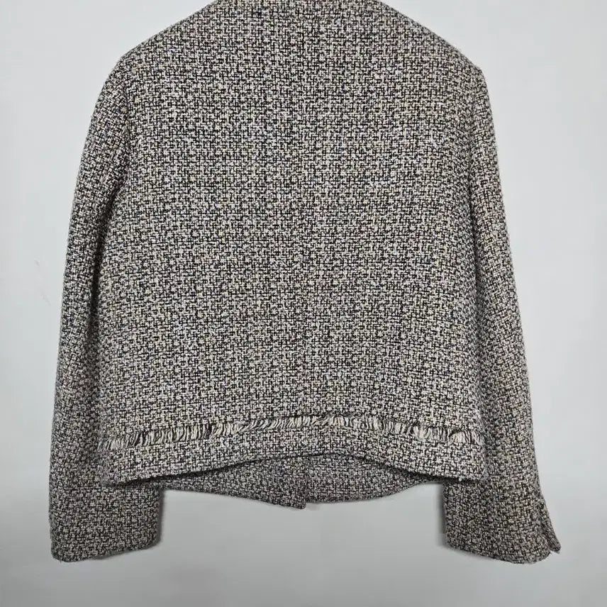 [BUNJANG] ITZY Tweed Jacket (Size 55) / 잇미샤 트위드 자켓 55