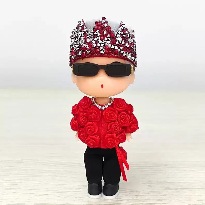 [BUNJANG] G-Dragon Bigbang Figure 13cm / 지드래곤 빅뱅 피규어 콘서트 13cm