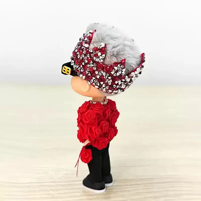 [BUNJANG] G-Dragon Bigbang Figure 13cm / 지드래곤 빅뱅 피규어 콘서트 13cm
