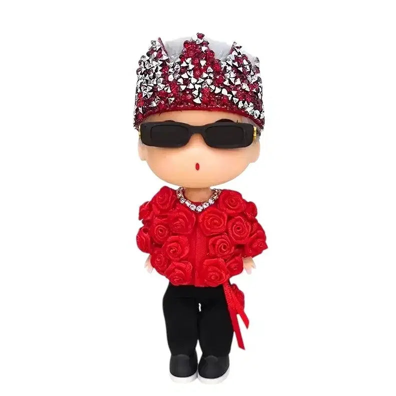 [BUNJANG] G-Dragon Bigbang Figure 13cm / 지드래곤 빅뱅 피규어 콘서트 13cm