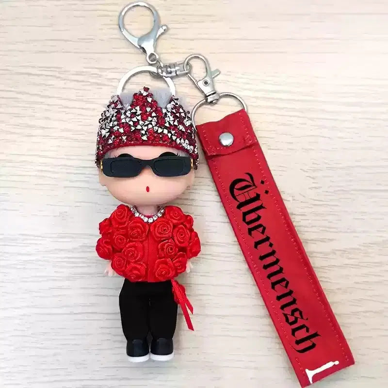 [BUNJANG] G-Dragon Bigbang Figure 13cm / 지드래곤 빅뱅 피규어 콘서트 13cm