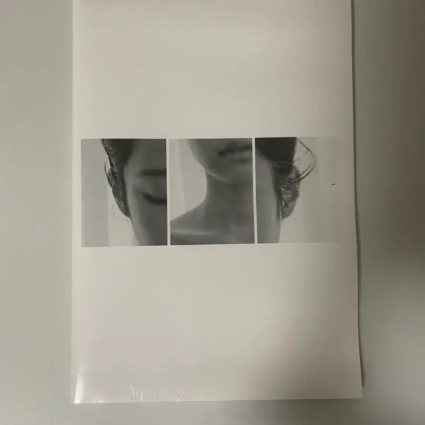 [BUNJANG] Jennie Exhibition Mini Photobook / (미개봉)제니 전시회 미니포토북