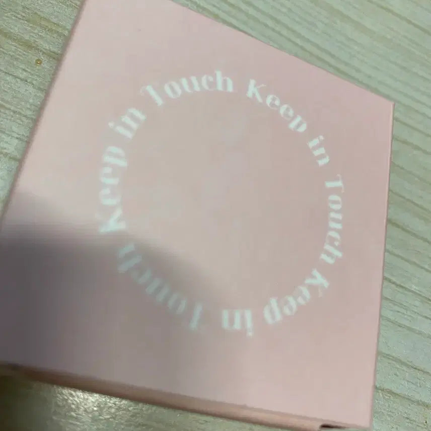 [BUNJANG] Keepintouch Young Pairing Pore Eraser Mini Loose Powder 5g / 새상품) 키핀터치 영 페어링 모공지우개 미니 루스 파우더 5g