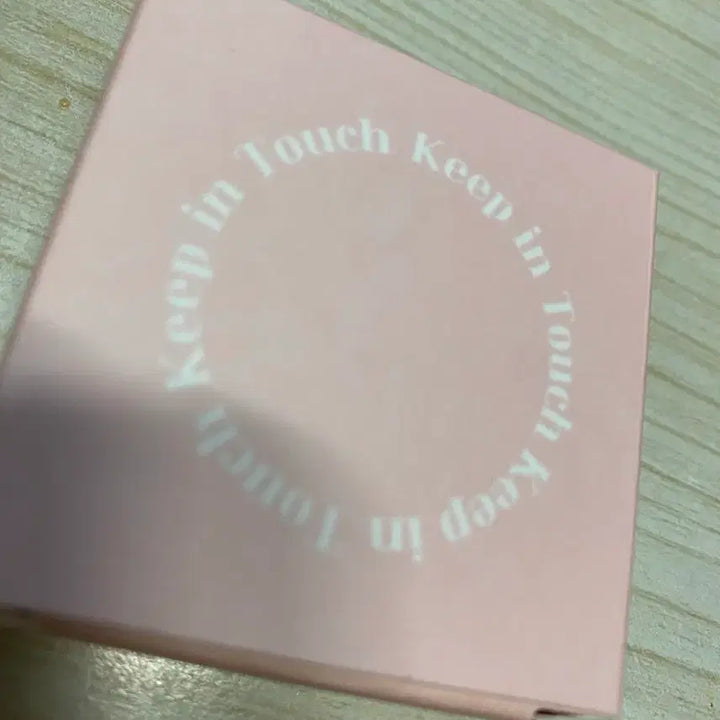 [BUNJANG] Keepintouch Young Pairing Pore Eraser Mini Loose Powder 5g / 새상품) 키핀터치 영 페어링 모공지우개 미니 루스 파우더 5g