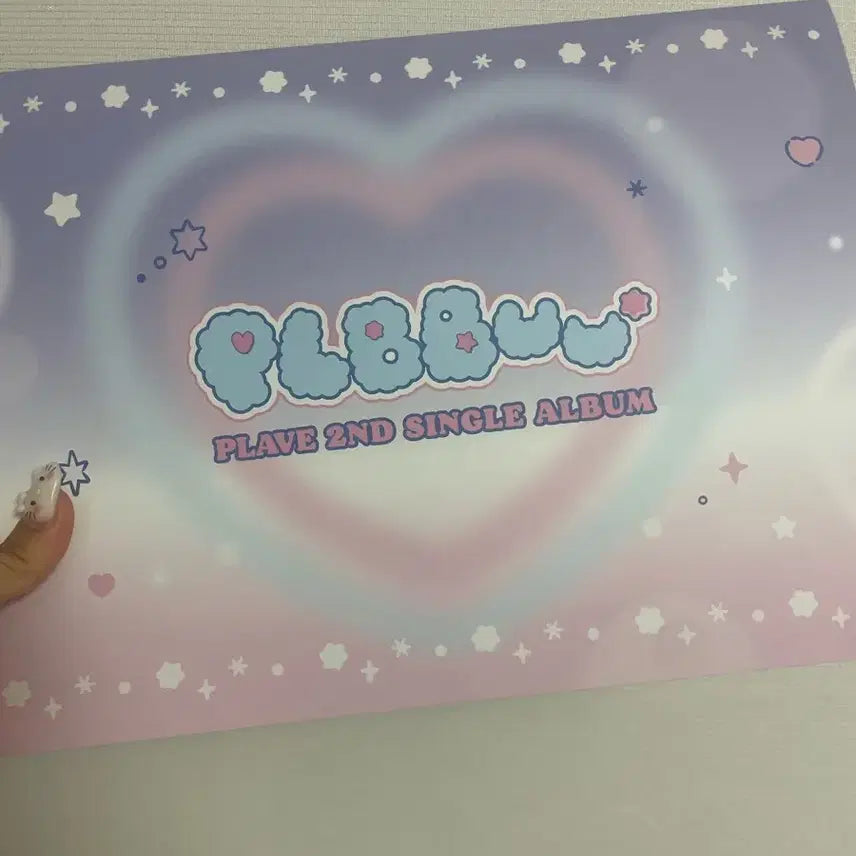 [BUNJANG] PLAVE Buffs POB Poster / 플뿌 버프즈 특전 포스터!