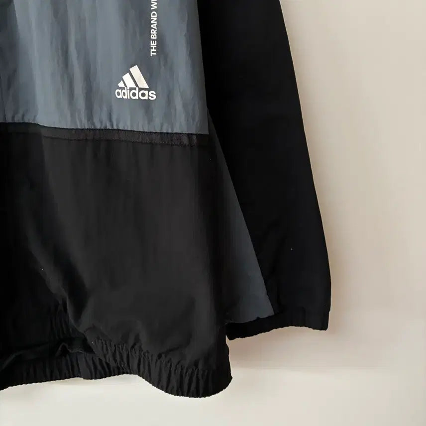 [BUNJANG] Adidas Windbreaker Jacket / 아디다스 바람막이