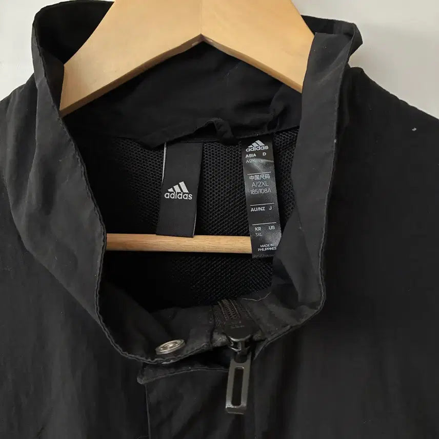 [BUNJANG] Adidas Windbreaker Jacket / 아디다스 바람막이