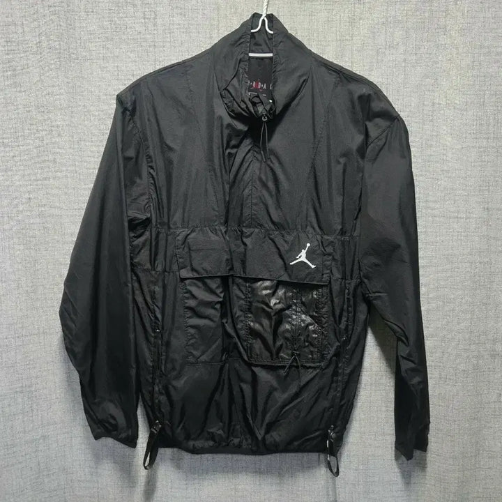 [BUNJANG] Nike Jordan Half-Zip Anorak Windbreaker Jacket (S) / 나이키 조던  반집업 아노락 바람막이  s