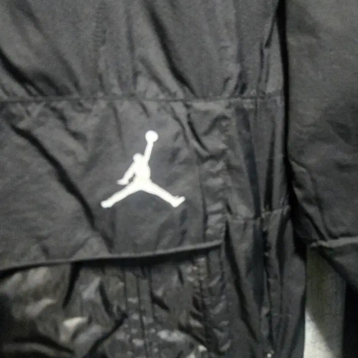 [BUNJANG] Nike Jordan Half-Zip Anorak Windbreaker Jacket (S) / 나이키 조던  반집업 아노락 바람막이  s