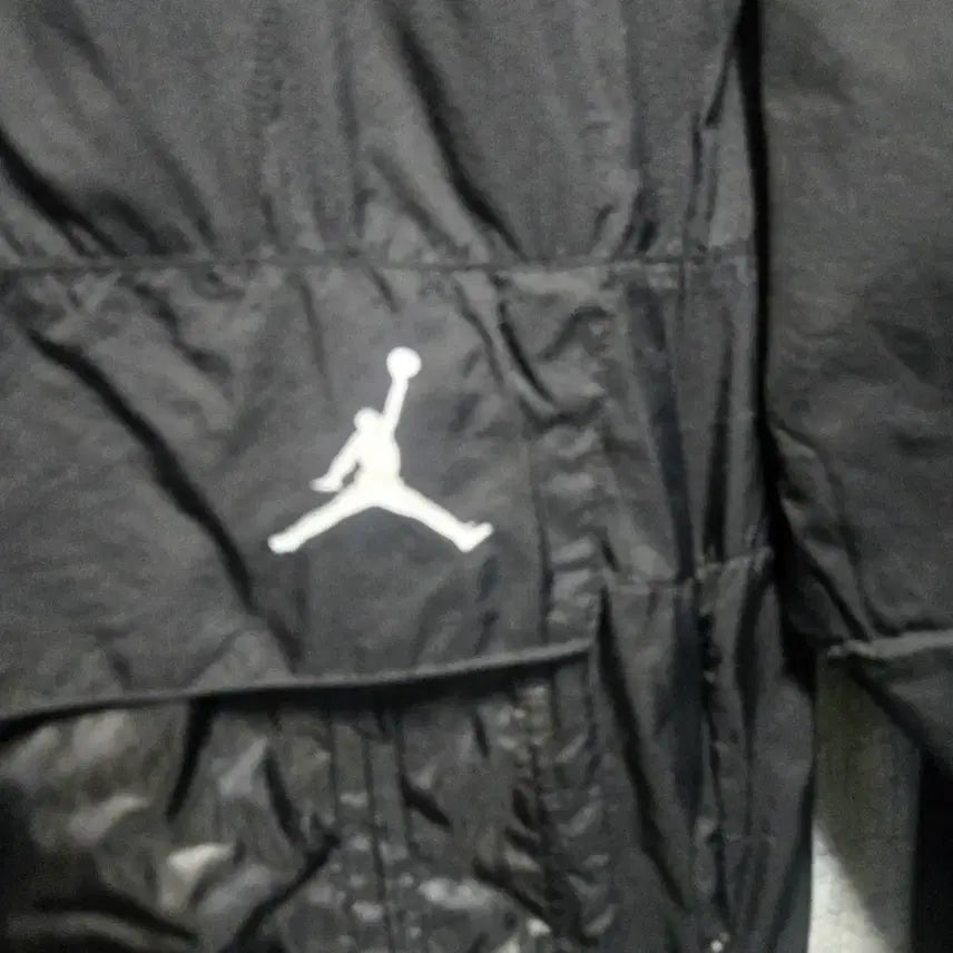 [BUNJANG] Nike Jordan Half-Zip Anorak Windbreaker Jacket (S) / 나이키 조던  반집업 아노락 바람막이  s