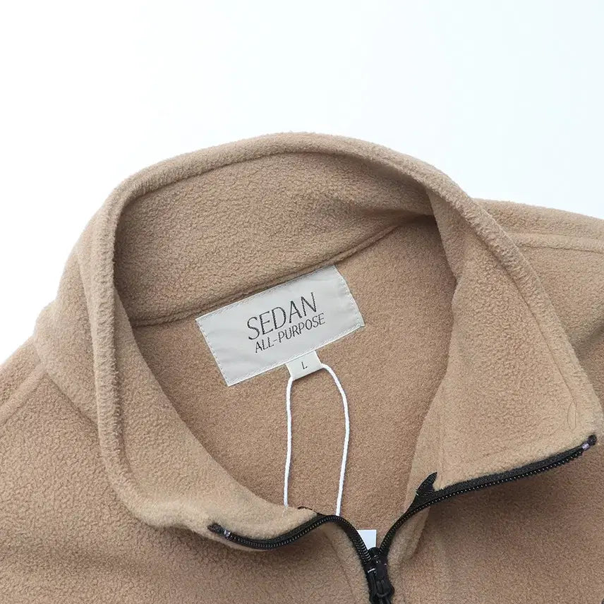 [BUNJANG] SEDAN Polartec Fleece Jacket / SEDAN ALL-PURPOSE Polartec Fleece Jacket