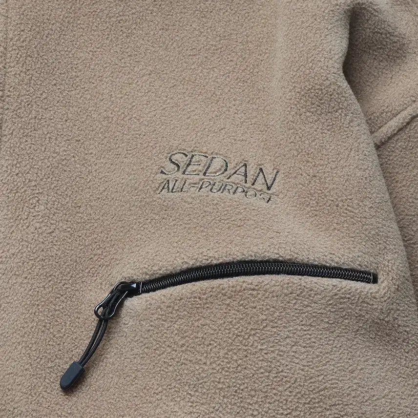 [BUNJANG] SEDAN Polartec Fleece Jacket / SEDAN ALL-PURPOSE Polartec Fleece Jacket