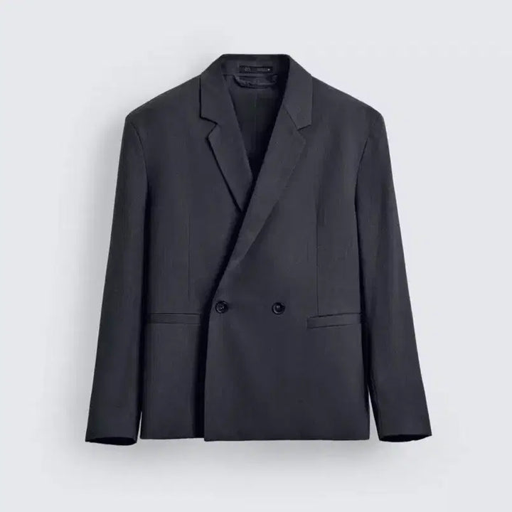 [BUNJANG] ZARA Double Breasted Blazer / (새제품)ZARA 남성 더블 브레스티드 블레이저