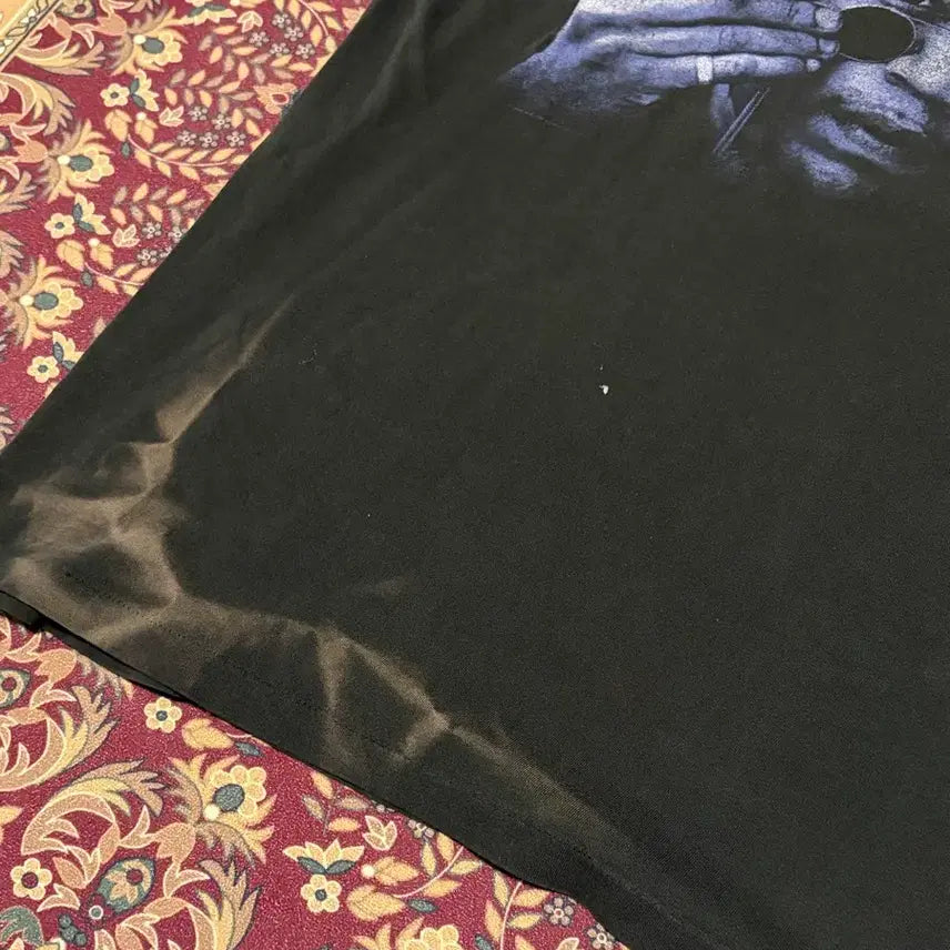 [BUNJANG] Vintage 90s Jimi Hendrix Band T-shirt / [XL] 빈티지 90s 지미 헨드릭스 밴드 티셔츠
