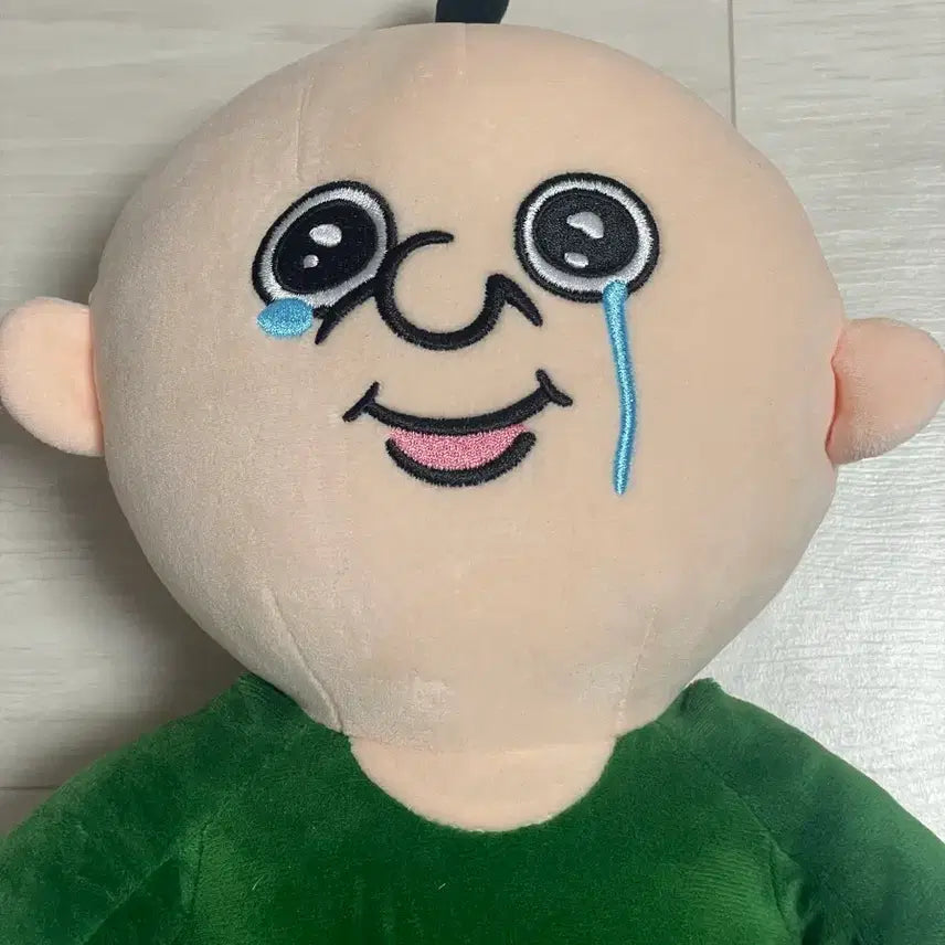[BUNJANG] BBANGPPAENGI Plush Doll 40cm / 슬픈 빵빵이 중형 인형 실측 길이 약 40cm 빵빵이 정품 봉제인형