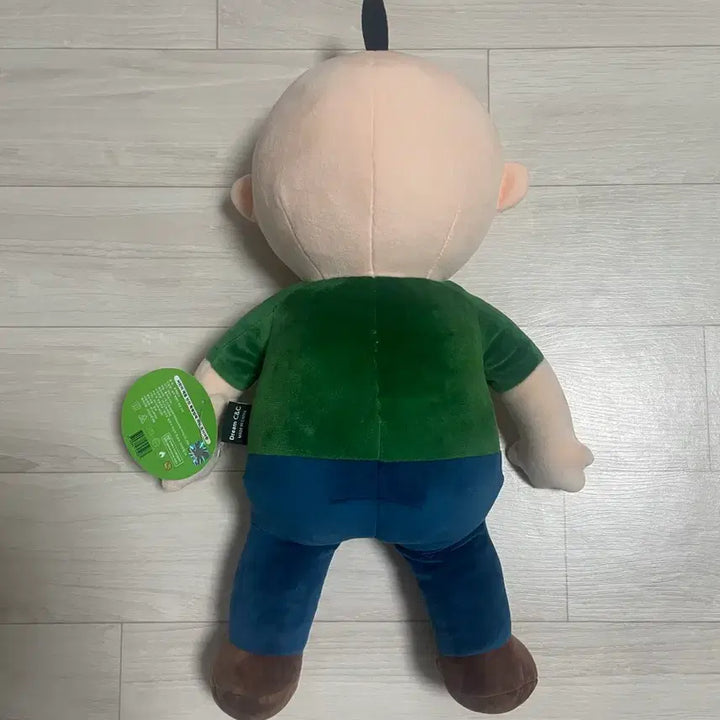 [BUNJANG] BBANGPPAENGI Plush Doll 40cm / 슬픈 빵빵이 중형 인형 실측 길이 약 40cm 빵빵이 정품 봉제인형
