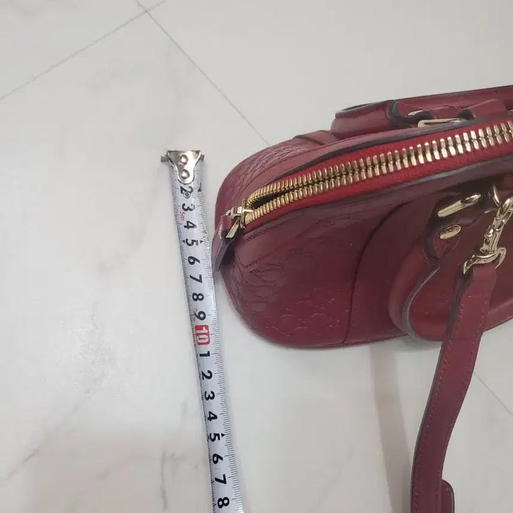 [BUNJANG] Gucci Dome Tote Bag / 정품 구찌 돔 가방 상태최고