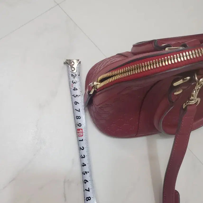 [BUNJANG] Gucci Dome Tote Bag / 정품 구찌 돔 가방 상태최고