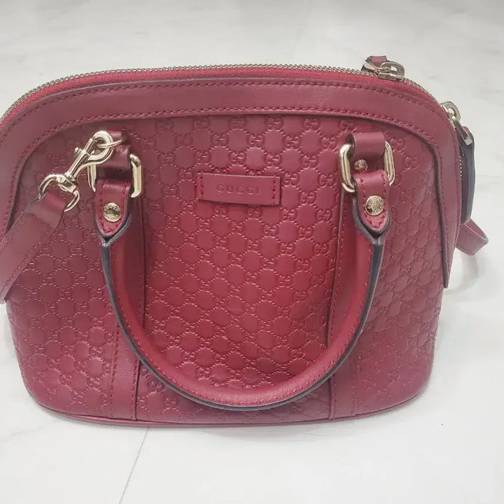 [BUNJANG] Gucci Dome Tote Bag / 정품 구찌 돔 가방 상태최고