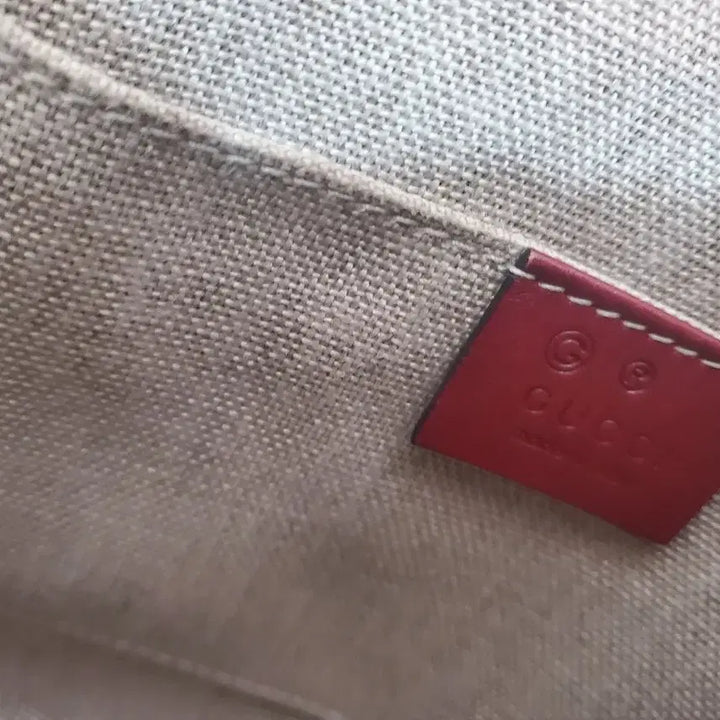 [BUNJANG] Gucci Dome Tote Bag / 정품 구찌 돔 가방 상태최고