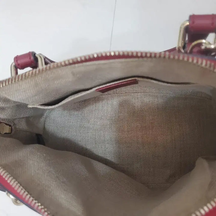 [BUNJANG] Gucci Dome Tote Bag / 정품 구찌 돔 가방 상태최고