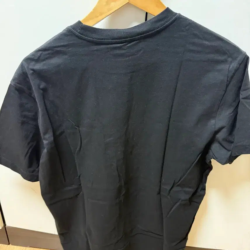 [BUNJANG] Opening Project Logo T-shirts / 오프닝 프로젝트 로고 티셔츠 블랙/화이트/회색