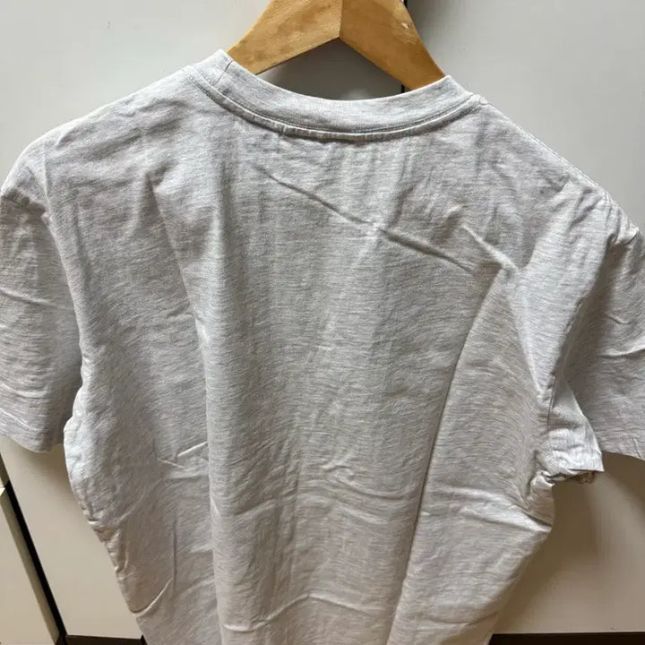 [BUNJANG] Opening Project Logo T-shirts / 오프닝 프로젝트 로고 티셔츠 블랙/화이트/회색