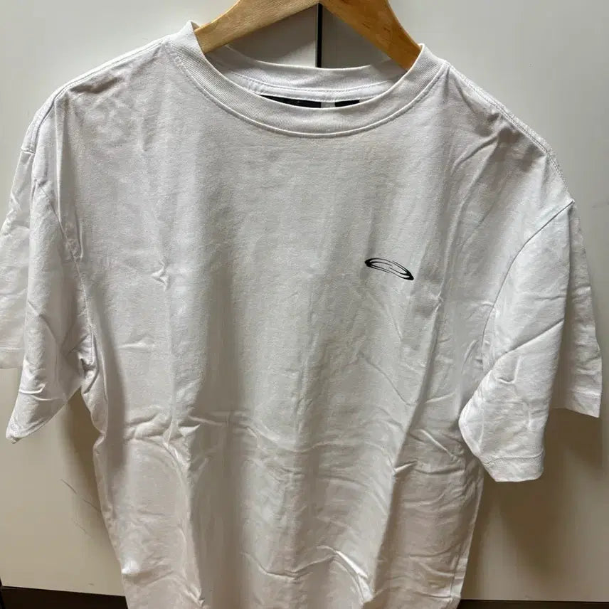 [BUNJANG] Opening Project Logo T-shirts / 오프닝 프로젝트 로고 티셔츠 블랙/화이트/회색