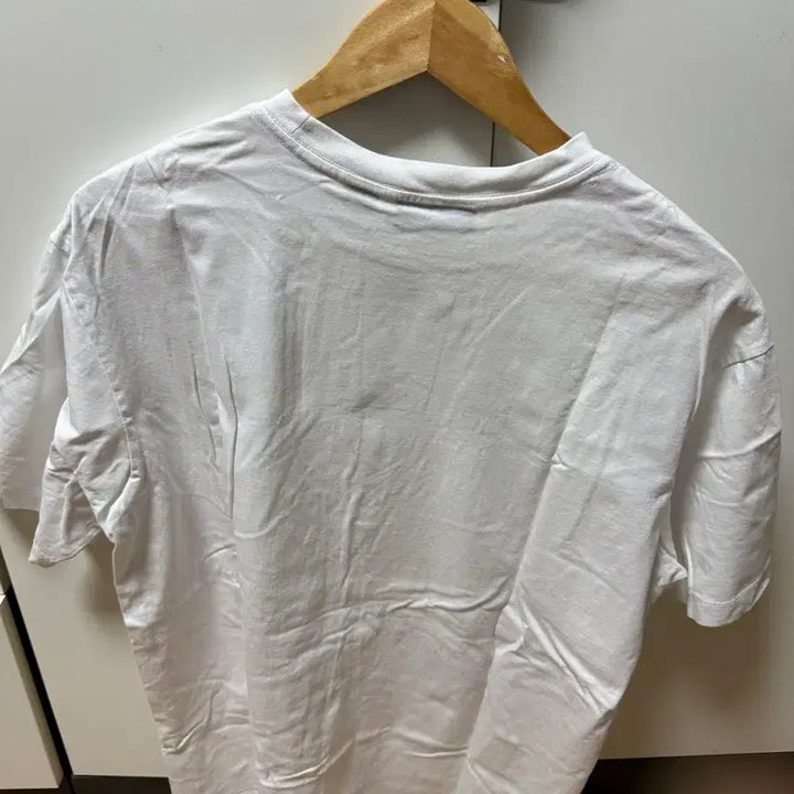 [BUNJANG] Opening Project Logo T-shirts / 오프닝 프로젝트 로고 티셔츠 블랙/화이트/회색