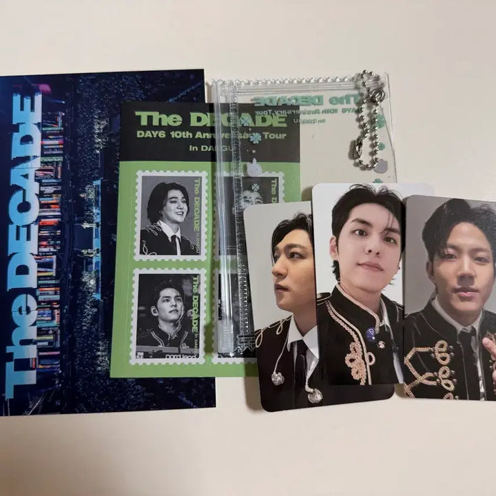 [BUNJANG] Day6 Decade Concert Gift Set / 데이식스 데케이드 대구 막콘 입장기프트