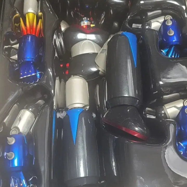 [BUNJANG] Taekwon V National Assembly Version / 태권브이 국회의사당 버젼