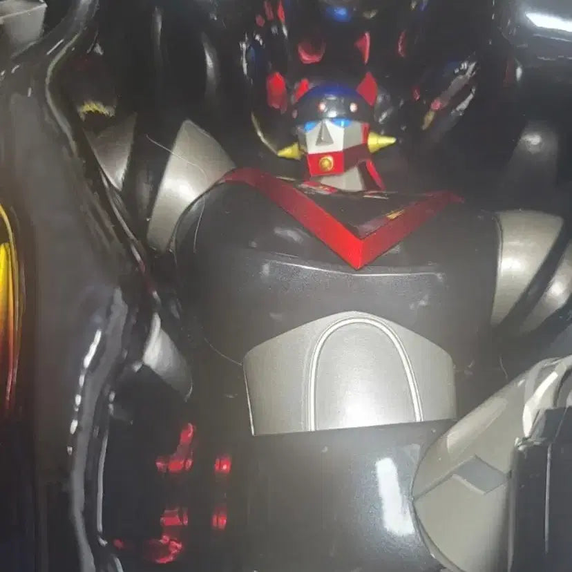 [BUNJANG] Taekwon V National Assembly Version / 태권브이 국회의사당 버젼