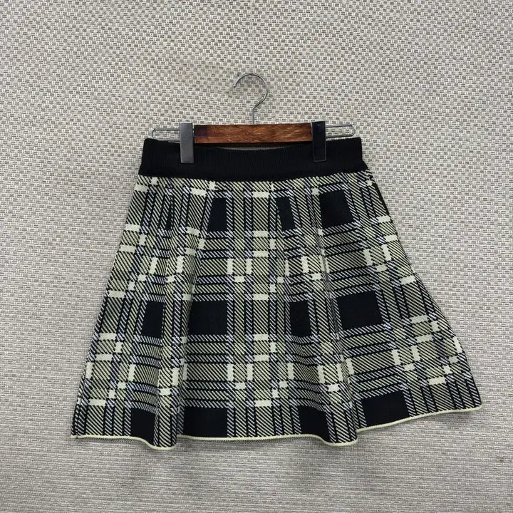 [BUNJANG] Vintage Casual Flare Mini Skirt F / 빈티지 캐주얼 플레어 미니스커트 F M11511