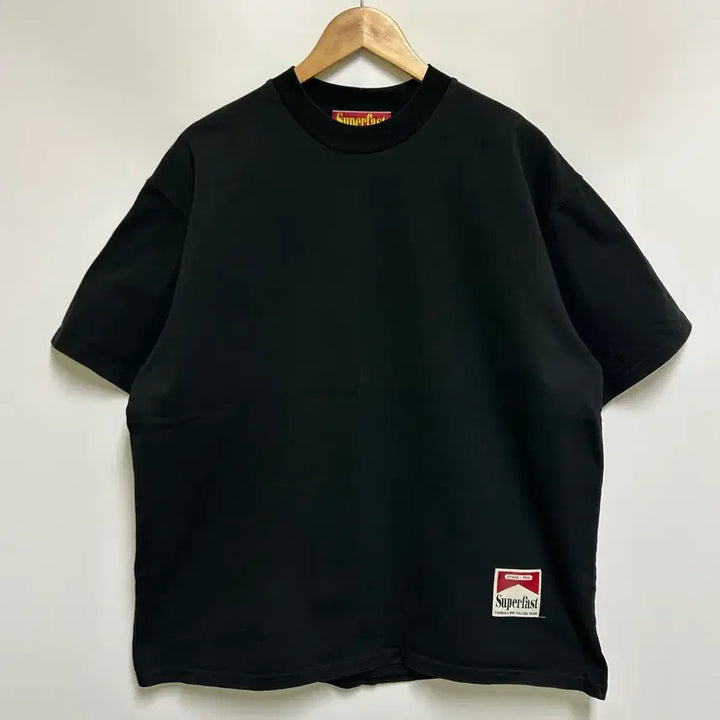 [BUNJANG] SUPERFAST F40 Oversized T-shirt / [남자-100~105]SUPERFAST 슈퍼패스트 F40 오버사이즈 반팔