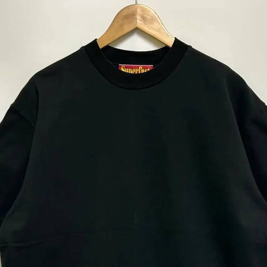 [BUNJANG] SUPERFAST F40 Oversized T-shirt / [남자-100~105]SUPERFAST 슈퍼패스트 F40 오버사이즈 반팔