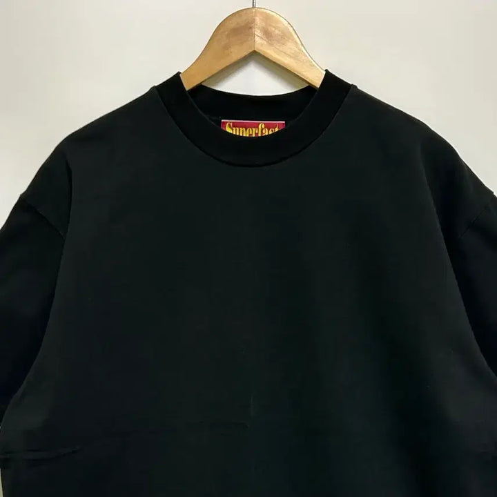 [BUNJANG] SUPERFAST F40 Oversized T-shirt / [남자-100~105]SUPERFAST 슈퍼패스트 F40 오버사이즈 반팔