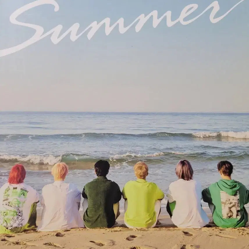 [SOLD OUT] 피원하모니 2nd 포토북 summer