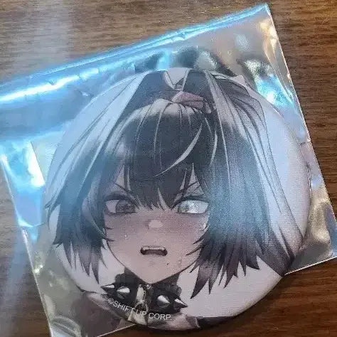 [BUNJANG] NIKKE Bay Burst Collection Can Badge / 니케 캔뱃지 베이 버스트 컬렉션