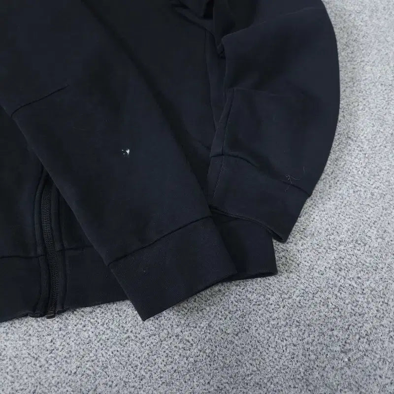 [BUNJANG] Adidas Hooded Zip-Up Jacket / [M] 아디다스 후드집업