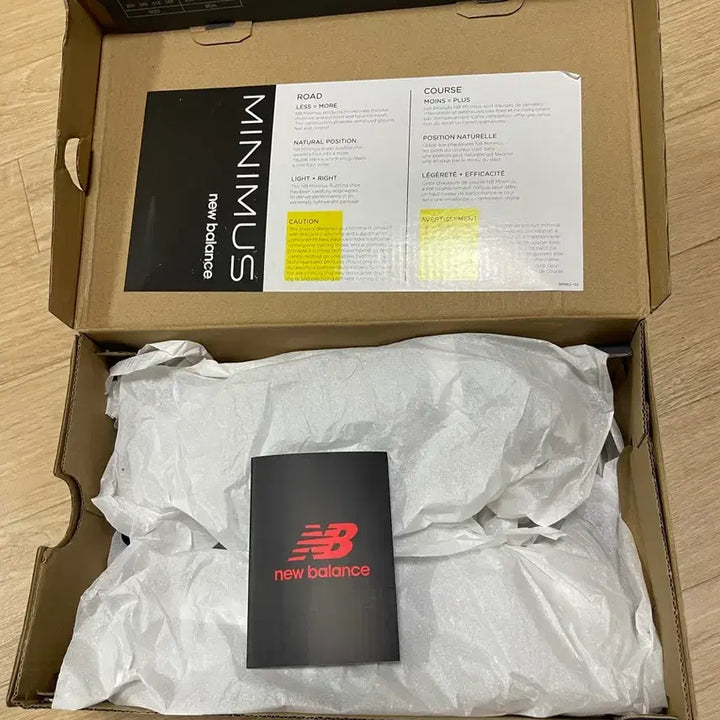 [BUNJANG] New Balance MT100 260 / 뉴발란스 미니머스 MT100 새제품 260