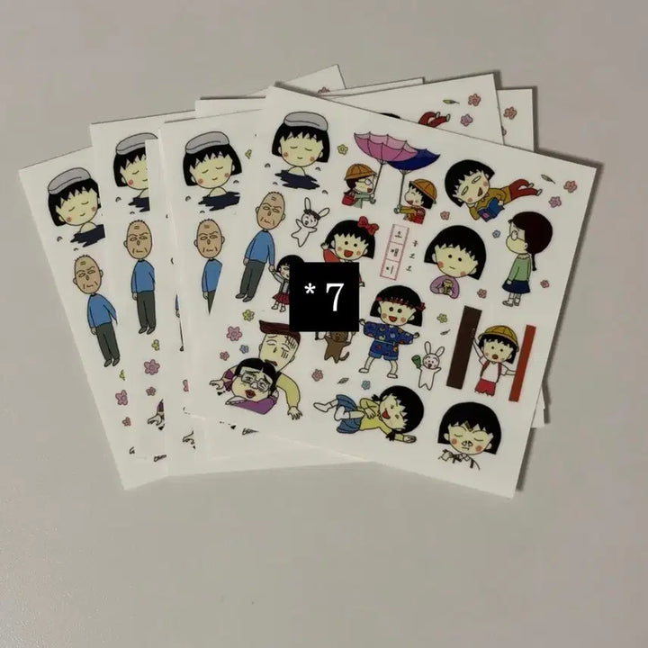 [BUNJANG] DIY Sticker Bundle Set (94 Pieces) / 다꾸 스티커 일괄(총 94장)