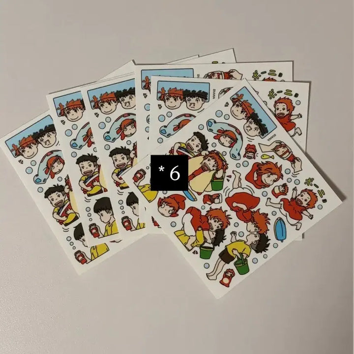 [BUNJANG] DIY Sticker Bundle Set (94 Pieces) / 다꾸 스티커 일괄(총 94장)