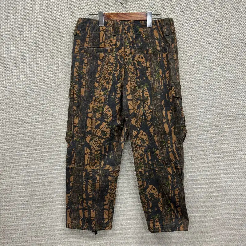 [BUNJANG] Vintage Street Cargo Pants M11513 / 빈티지 스트릿 카고 바지 S M11513