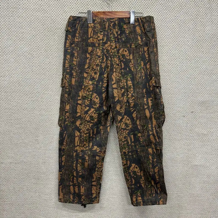 [BUNJANG] Vintage Street Cargo Pants M11513 / 빈티지 스트릿 카고 바지 S M11513