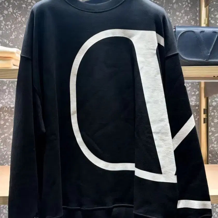 [BUNJANG] Valentino Sweatshirt / 발렌티노 맨투맨 티셔츠 남녀공용