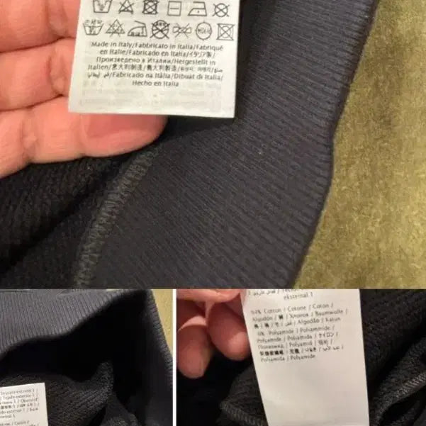 [BUNJANG] Valentino Sweatshirt / 발렌티노 맨투맨 티셔츠 남녀공용