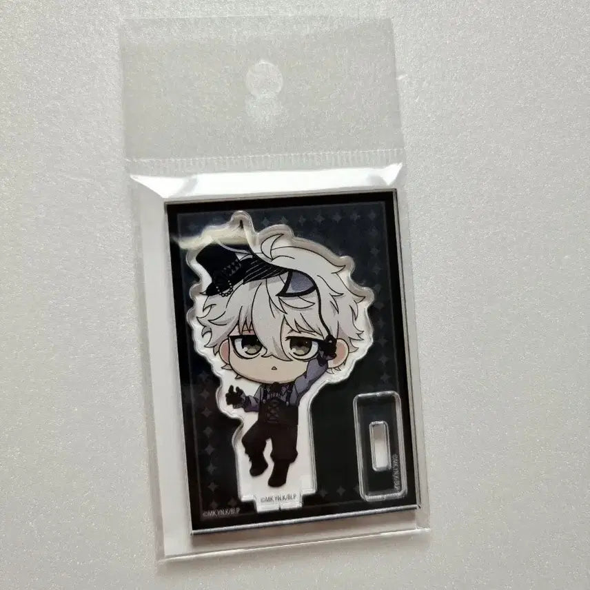 [BUNJANG] Blue Lock Nagi Mini Acrylic Stand / 블루록 나기 미니 아크릴스탠드 미개봉