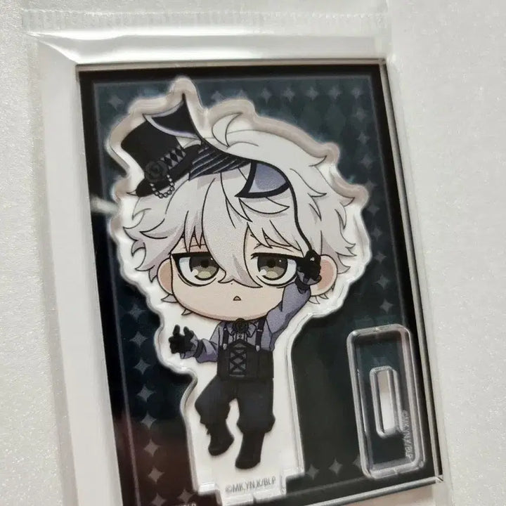 [BUNJANG] Blue Lock Nagi Mini Acrylic Stand / 블루록 나기 미니 아크릴스탠드 미개봉